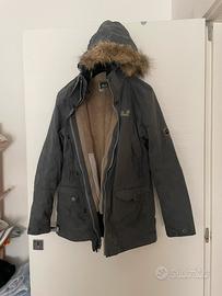Giaccone Wolfskin donna M 3 in 1