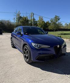 Alfa Romeo Stelvio Veloce 210CV Q4 Tagliandi Tetto