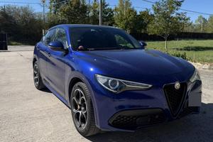 Alfa Romeo Stelvio Veloce 210CV Q4 Tagliandi Tetto