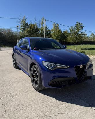 Alfa Romeo Stelvio Veloce 210CV Q4 Tagliandi Tetto