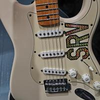 fender Stratocaster mexico 