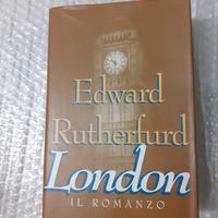 Libro : London di Edward Rutherfurd