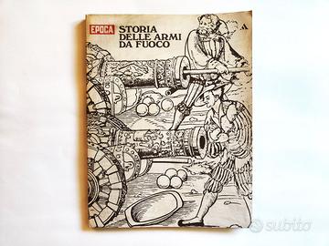 Storia delle armi da fuoco