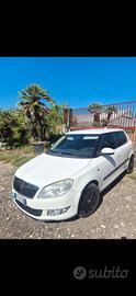 Skoda Fabia benzina/gpl