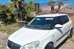 Skoda Fabia benzina/gpl
