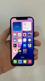 Apple iPhone 12 black 64 GB - 9980