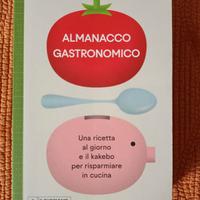 Almanacco gastronomico - Libro