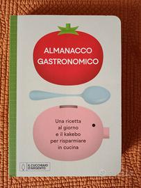 Almanacco gastronomico - Libro