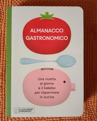Almanacco gastronomico - Libro