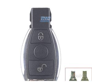 CHIAVE COMPLETA PER MERCEDES VARI MODELLI 00-