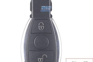 CHIAVE COMPLETA PER MERCEDES VARI MODELLI 00-