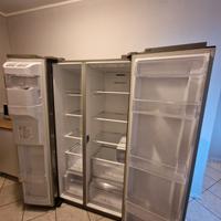 FRIGORIFERO SAMSUNG SIDE BY SIDE RS68N8320S9