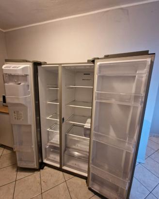 FRIGORIFERO SAMSUNG SIDE BY SIDE RS68N8320S9