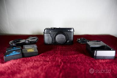 Fujifilm X-E2