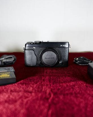 Fujifilm X-E2