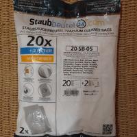 Sacchetti aspirapolvere AEG e altri