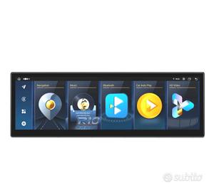 RADIO GPS ANDROID 14 BMW SERIE 2 F45 / F46 NBT 15