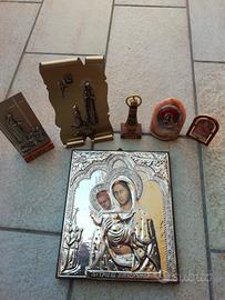 collezione di immagini mariane 