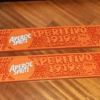 Tappetini Barmat Aperol Spritz