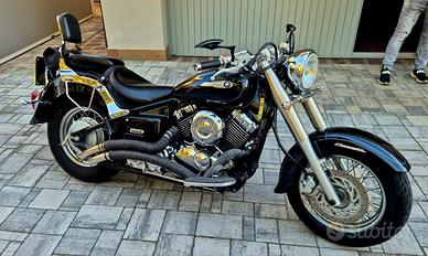 yamaha dragstar 650