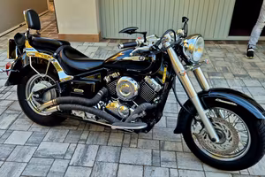 yamaha dragstar 650