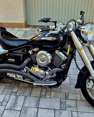 yamaha dragstar 650