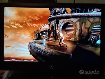 Televisione Con Mobiletto