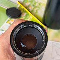 Zoom 70/150 mm f4.5-32