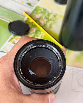 Zoom 70/150 mm f4.5-32