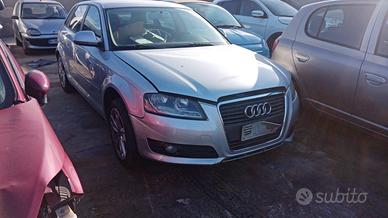 RICAMBI USATI AUTO AUDI A3 Sportback Serie (8PA) C
