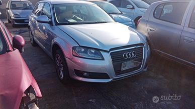 RICAMBI USATI AUTO AUDI A3 Sportback Serie (8PA) C
