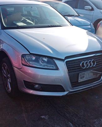 RICAMBI USATI AUTO AUDI A3 Sportback Serie (8PA) C