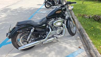 Harley-Davidson Sportster 883 - 2009