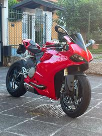 DUCATI PANIGALE 1199