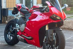DUCATI PANIGALE 1199