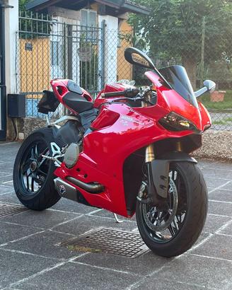 DUCATI PANIGALE 1199