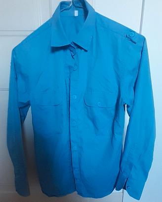 Camicia scout agesci 