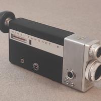 Cinepresa Canon cine canonet 8 