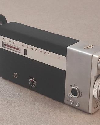 Cinepresa Canon cine canonet 8 
