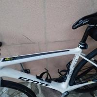bicicletta da corsa