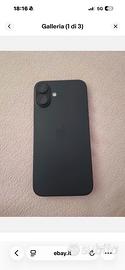 Iphone 16 plus garanzia apple
