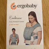 Ergobaby Embrace Marsupio Neonati Ergonomico 0 Mes