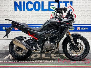 Morbidelli MBP T352X Nera - tua a soli €128 al Mes