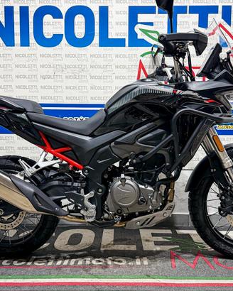 Morbidelli MBP T352X Nera - tua a soli €128 al Mes