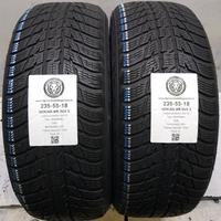 2 GOMME 235 55 18 NOKIAN A64110