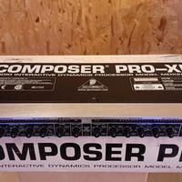 Behringer COMPOSER PRO XL MDX2600