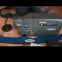 Telecamera Samsung 8x power zoom