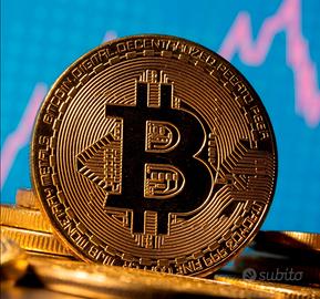 Assistente informatico crypto blockchain