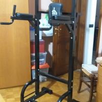 Barra multifunzione trazioni