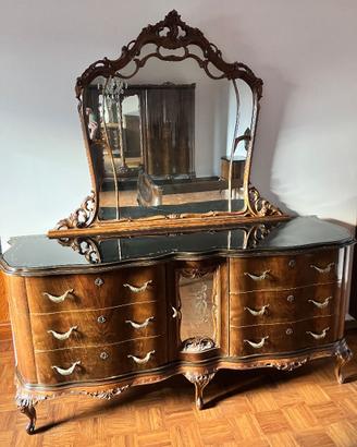 Arredamento camera Vintage